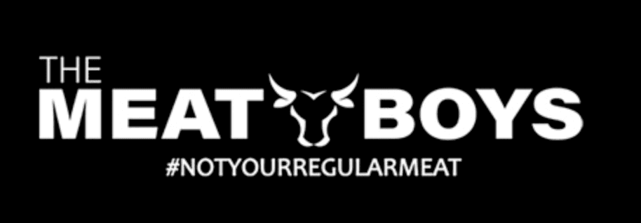 The Meat Boys logo