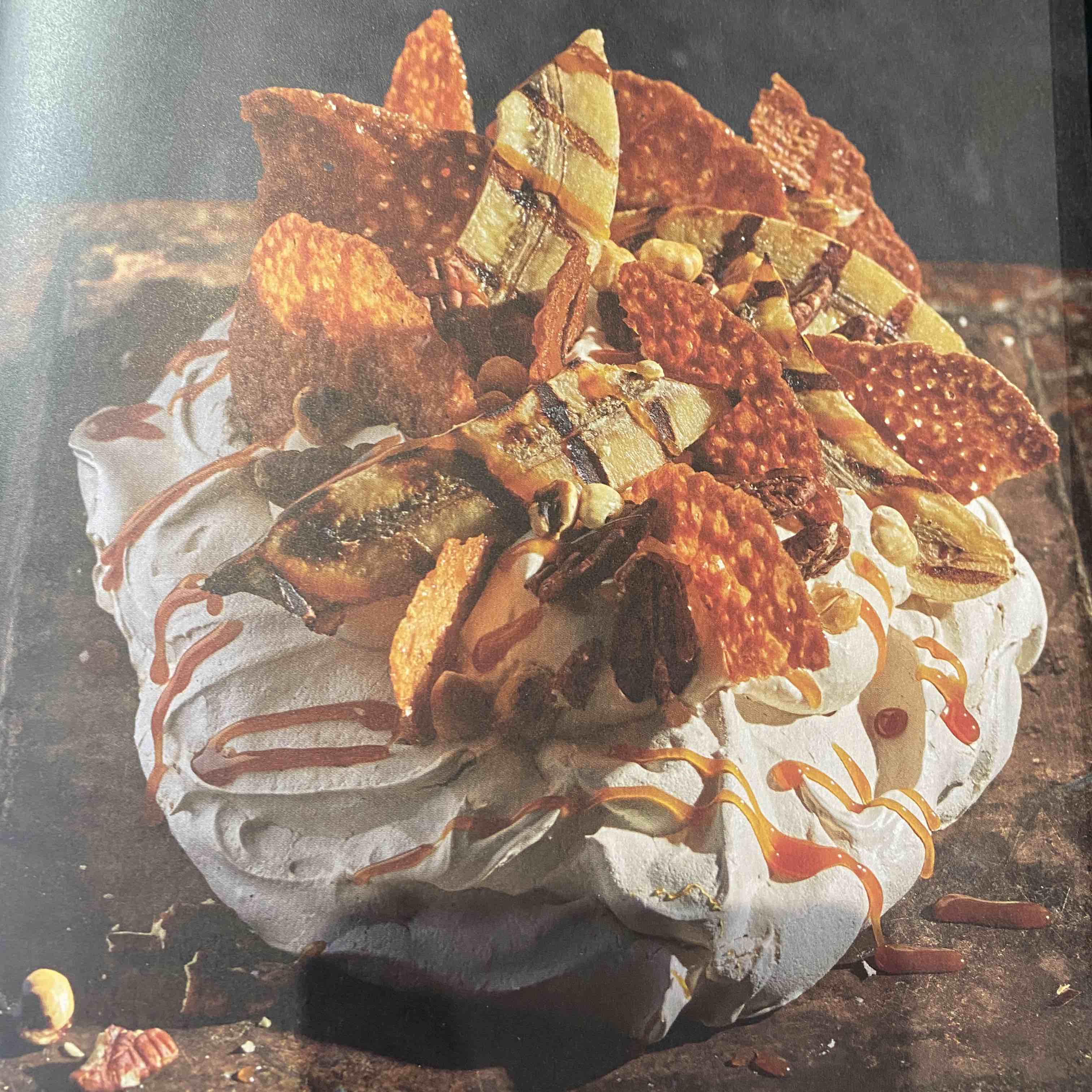 pavlova met espresso room 