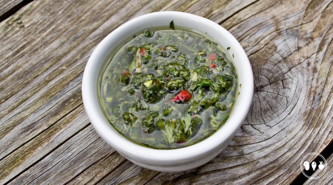 Argentijnse Chimichurri